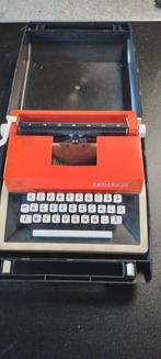 2 anciennes machines à écrire., Enlèvement