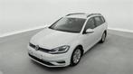 Volkswagen GOLF Variant 1.5 TSI ACT BM Comfortline OPF, Auto's, 116 g/km, Stof, 4 cilinders, Wit