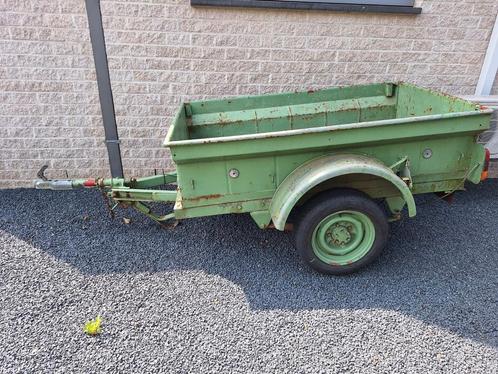 Willy's aanhangwagen, Auto diversen, Aanhangwagen-onderdelen, Gebruikt, Ophalen