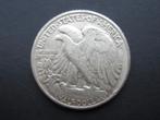 1/2 Dollar 1944 Etats-Unis / USA WW2, Timbres & Monnaies, Monnaies | Amérique, Envoi, Monnaie en vrac, Argent, Amérique du Nord