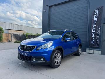 PEUGEOT 2008 1.2i AUTOM/CARPLAY/NAVI/PDC/GARANTIE beschikbaar voor biedingen