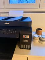 printer EPSON Ecotank 4800, Computers en Software, Printers, Ophalen, Gebruikt, All-in-one, Ingebouwde Wi-Fi
