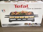raclette Tefal (nog verpakt )  RE 458812   nieuw, Ophalen of Verzenden, Nieuw