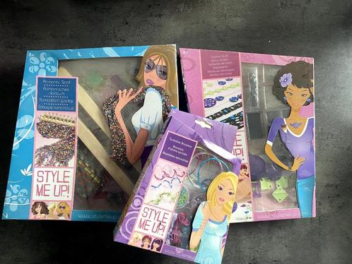 Style Me Up knutselpakket, Hobby en Vrije tijd, Knutselen, Gebruikt, Knutselwerk, Ophalen