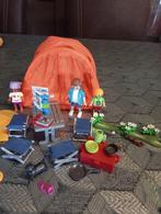 playmobil Tente 70087, Enlèvement