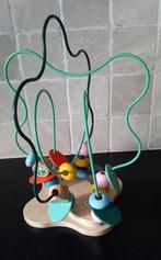 Houten kralen doolhof, Kinderen en Baby's, Ophalen of Verzenden, Puzzelen