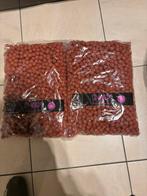 10kg bollies beef jerky 16mm, Watersport en Boten, Ophalen of Verzenden, Nieuw