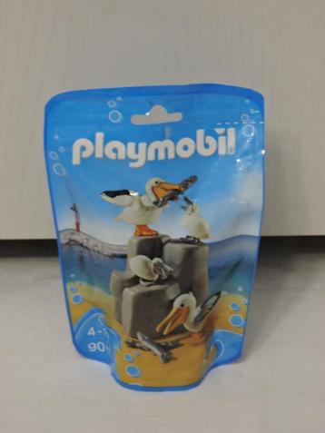 Playmobil Famille de Pélicans 9070 NEUF beschikbaar voor biedingen