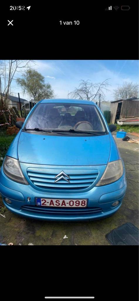 Citroen c3, Auto's, Citroën, Particulier, C3, Benzine, Ophalen