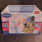 Puzzel Frozen, Ophalen, Gebruikt