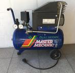 compressor 'Master Mecanic', Ophalen, Gebruikt, 6 tot 10 bar, Olievrij