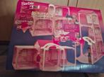 Barbie huis 3 in 1, Kinderen en Baby's, Speelgoed | Poppenhuizen, Ophalen, Gebruikt, Poppenhuis