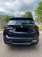 BMW ix3 uit het jaar 2022, Automaat, Zwart, Zwart, Leder