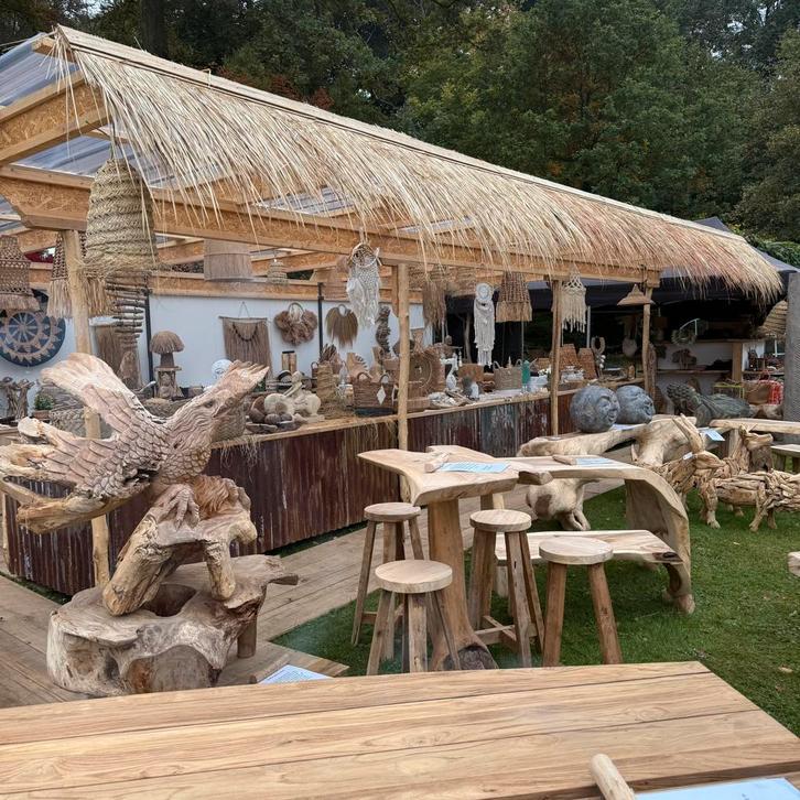 Buitenbar / beursstand / zuiders prieel, Tickets en Kaartjes, Recreatie | Dierentuinen