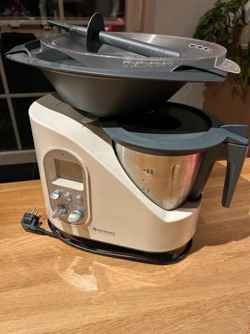 Keukenrobot Expressions SuperChef beschikbaar voor biedingen