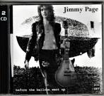 JIMMY PAGE - BEFORE THE BALLROOM WENT UP + LED ZEPPELIN TRIB, Cd's en Dvd's, Cd's | Rock, Ophalen of Verzenden, Gebruikt, Poprock
