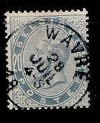 Belge 1883 - Léopold II n 39, Timbres & Monnaies, Timbres | Europe | Belgique, Envoi, Oblitéré