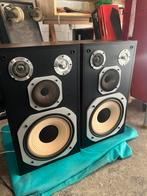 Enceintes namco, TV, Hi-fi & Vidéo, Enlèvement, Comme neuf