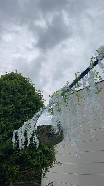 Verhuur decoratie voor evenementen beschikbaar voor biedingen