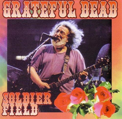 2 CD's - GRATEFUL DEAD - Soldier Field - Live Chicago 1995, Cd's en Dvd's, Cd's | Rock, Nieuw in verpakking, Poprock, Verzenden