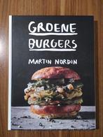 Martin Nordin - Groene burgers, Boeken, Kookboeken, Nieuw, Ophalen of Verzenden, Martin Nordin