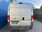 Peugeot Boxer 3.0 HDI L3H2 177 PK (€7.810 excl btw) Trekhaak, Auto's, Bestelwagens en Lichte vracht, Euro 5, Zwart, 0 kg, Bedrijf