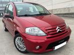 Citroen C3 1.4i 16v Exclusive 137.000km Gekeurd Voor Verkoop, Autos, Citroën, Rouge, Achat, Boîte manuelle, Noir
