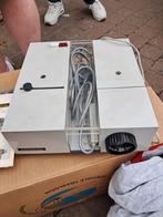 Vintage dia-apparaat, Ophalen, Projector