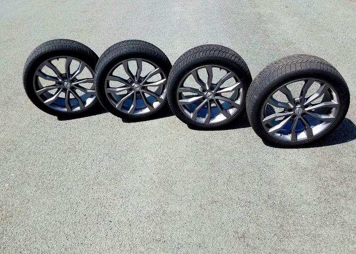 4 roues hiver 275/40-20 pour BMW X5, entraxe 5x120, Auto-onderdelen, Banden en Velgen, Banden en Velgen, Winterbanden, 20 inch
