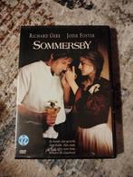 Dvd sommersby m R gere ,J Foster aangeboden, CD & DVD, DVD | Drame, Comme neuf, Enlèvement ou Envoi, Drame