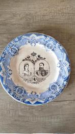 Herdenkingsbord, Antiek en Kunst, Ophalen of Verzenden