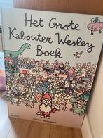 Het grote kabouter Wesley boek, Ophalen, Zo goed als nieuw