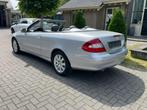 Mercedes CLK 200 Kompressor ELEGANCE AUT NAVI, Automaat, Cabriolet, 1796 cc, 2 deurs