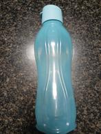 Tupperware drinkfles 750ml, Huis en Inrichting, Ophalen of Verzenden, Zo goed als nieuw, Blauw, Overige typen