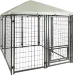 Hondenkennel hondenkooi 150x150x150cm - 20942, Dieren en Toebehoren, Hondenhokken, Ophalen, Hondenkennel, 110 cm of meer, 100 cm of meer