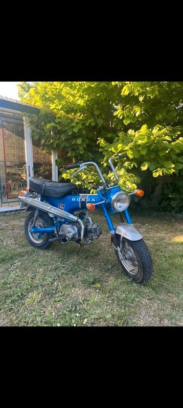 Honda dax, Enlèvement, Comme neuf
