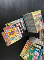 Urbanus - Lot van 87 Strips - In goede staat (enkel gele), Boeken, Gelezen, Linthout en Urbanus, Meerdere stripboeken, Ophalen