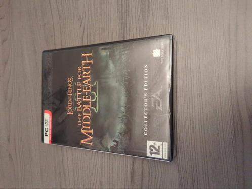 The Battle for Middle-Earth II Collector’s Edition – Sealed, Games en Spelcomputers, Games | Pc, Nieuw, Strategie en Constructie