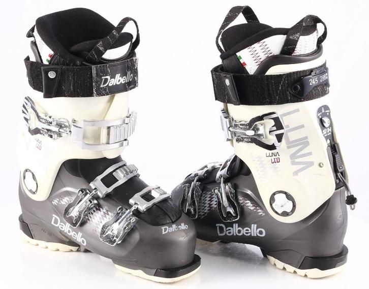 36,5 37 38 EU dames skischoenen DALBELLO LUNA LTD, Sport en Fitness, Skiën en Langlaufen, Gebruikt, Schoenen, Ski, Carve, Verzenden