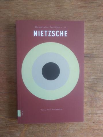 NIETZSCHE - Elementaire deeltjes / Paul van Tongeren  beschikbaar voor biedingen
