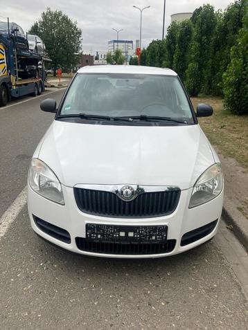 Skoda Fabia1.2 HTP + Keuring/ Carpass - Garantie beschikbaar voor biedingen