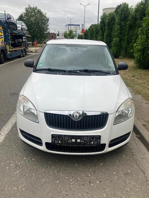 Skoda Fabia1.2 HTP + Keuring/ Carpass - Garantie, Auto's, Skoda, Bedrijf, Te koop, Fabia, ABS, Airbags, Airconditioning, Alarm