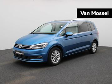 Volkswagen Touran 1.6 TDI SCR Highline 7p | Navi | Cam | Sch beschikbaar voor biedingen