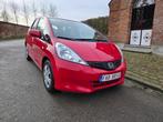 Honda Jazz 1er propriétaire 2014 Euro 5b, Auto's, Honda, Euro 5, Zwart, 1198 cc, Handgeschakeld
