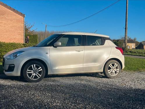 Suzuki Swift 1.2 GL Clim attache remorque Bluetooth, Auto's, Suzuki, Particulier, Swift, ABS, Airbags, Airconditioning, Bluetooth