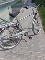Herenfiets Bergy,perfekt in orde,mooie staat., Ophalen, Zo goed als nieuw, Versnellingen