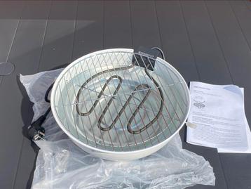 Elektrische tafel barbecue NIEUW, Enlèvement ou Envoi, Neuf, Overige merken