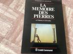 La memoire des Pierres en Wallonië et a Bruxelles, Ophalen of Verzenden, 20e eeuw of later, Zo goed als nieuw