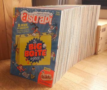 Astrapi, le magazine complice des enfants de 7-11 ans