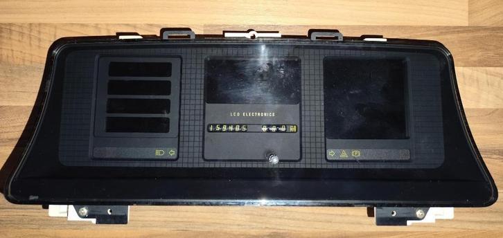 Km teller Opel Monza herstel instrument, Auto-onderdelen, Dashboard en Schakelaars, Opel, Gebruikt, Ophalen of Verzenden